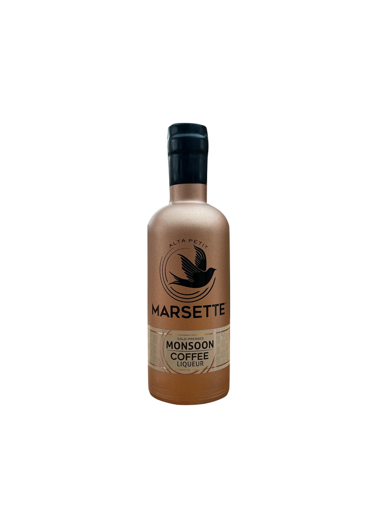 Marsette Coffee Liquer - 19% 50cl