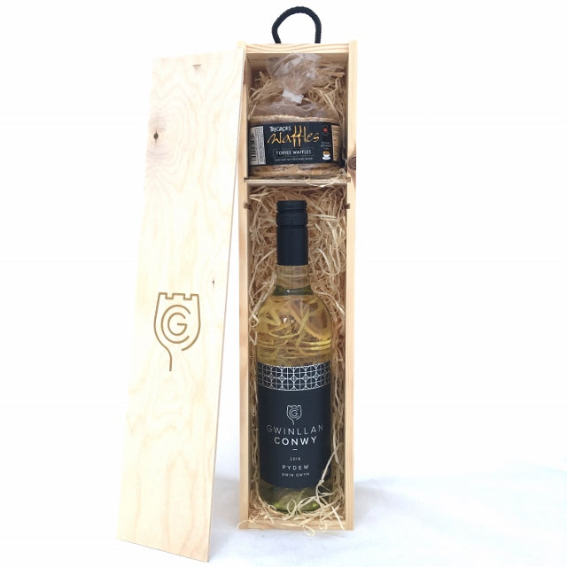 Wine Gift Bags & Boxes