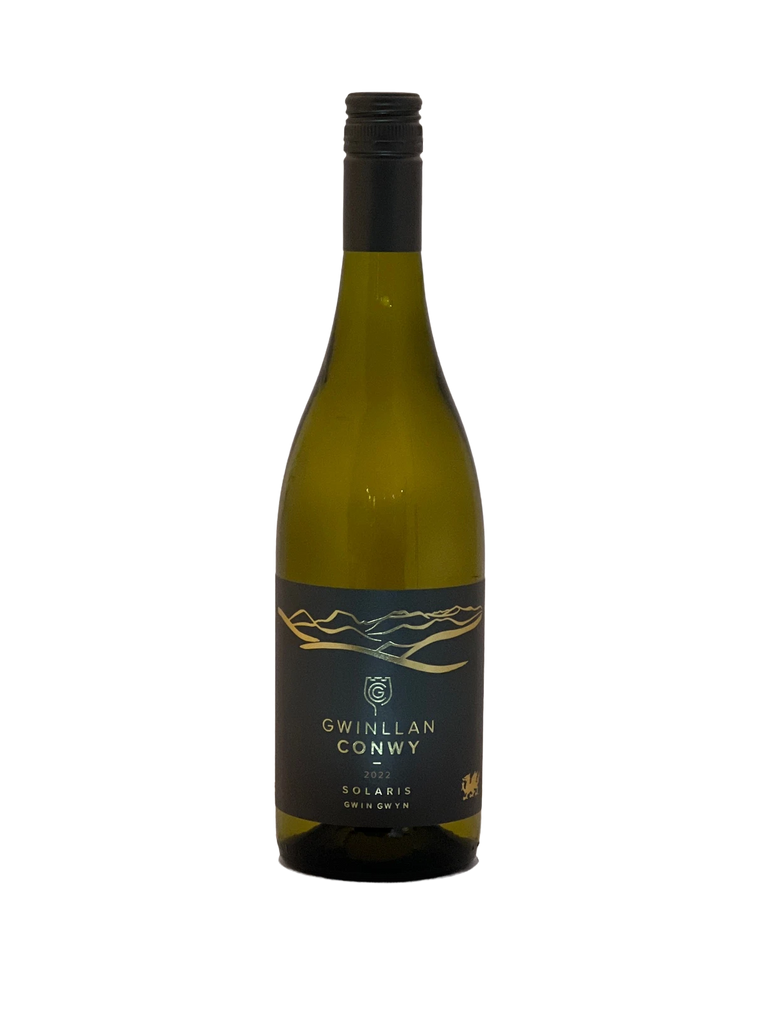 Solaris 2022 - Dry White Welsh Wine