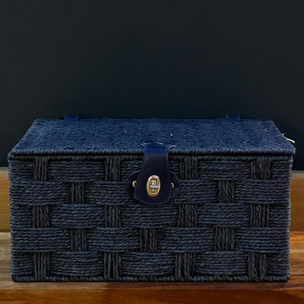 Rope hamper best sale