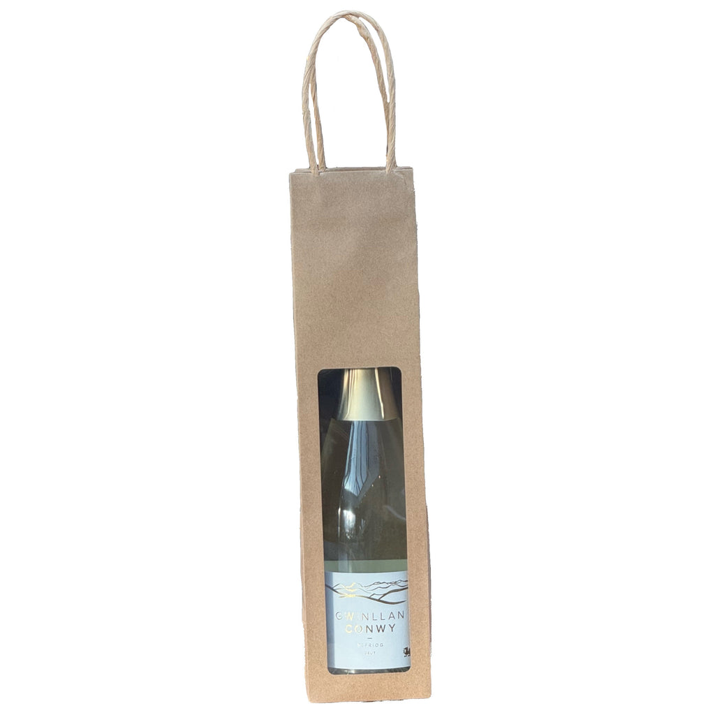 Single Bottle Gift Bag