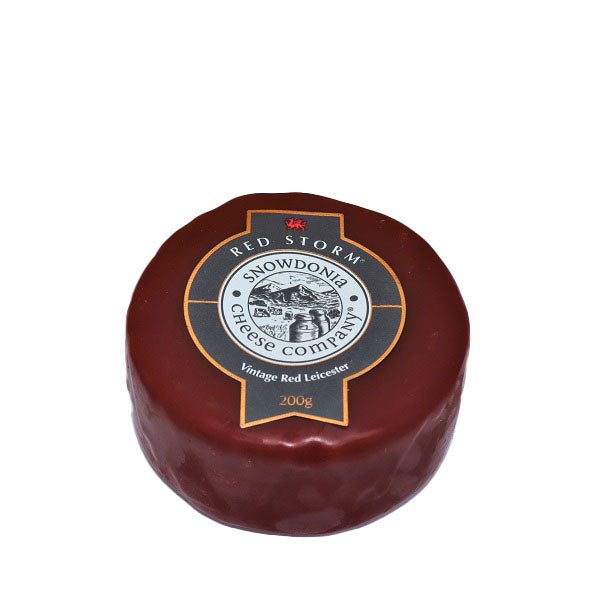 Snowdonia Cheese Red Storm  (200g Truckle)