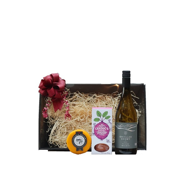 Cheese & Wine Pairing Gift