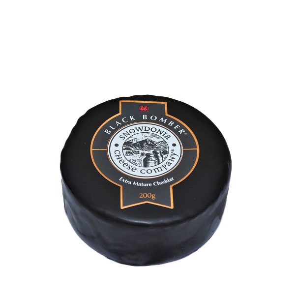 Snowdonia Cheese Black Bomber (200g Truckle)